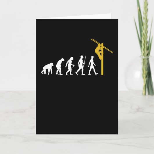 Lineman カード (正面)