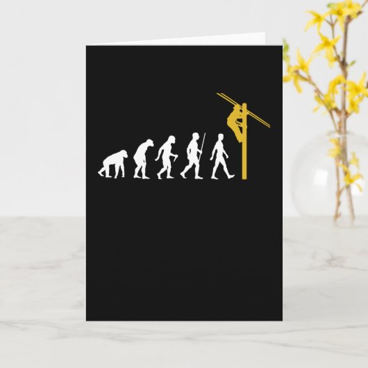 Lineman カード (黄色い花)