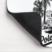 Lineman Le Dancin' Electrician Gift For Men Husban マウスパッド (コーナー)