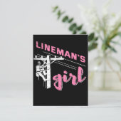 Lineman's Girl | Mechanic Canvas 招待状 (スタンド正面)