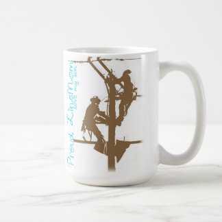 LineMomの誇りを持ったなマグ コーヒーマグカップ