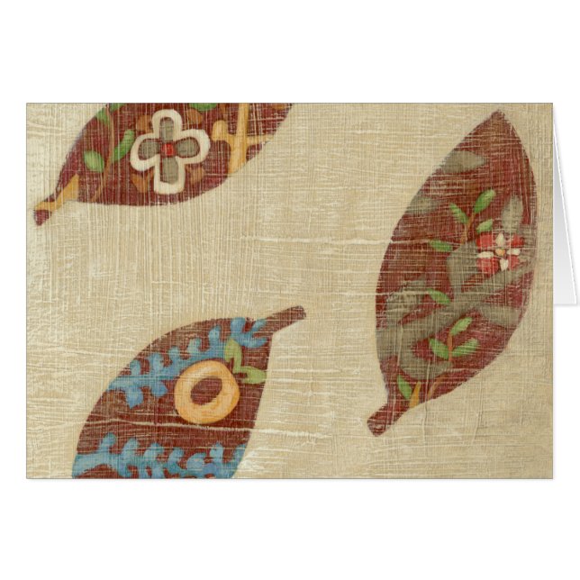 Linenテクスチ葉ャの背景に3つの (正面横)