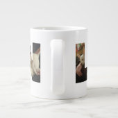 linen2 ジャンボコーヒーマグカップ (裏面)