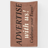 Linen Canvasシームレスパターン2 +アイディア 横断幕 (縦)