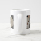 Linen Specialty Mug ジャンボコーヒーマグカップ (裏面)