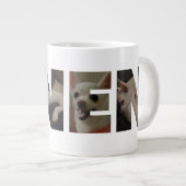 Linen Specialty Mug ジャンボコーヒーマグカップ (正面右)