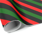 liner red  and green Papel de regalo ラッピングペーパー (ロールコーナー)