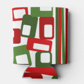 Lines and Rectangles  缶クーラー (裏面)