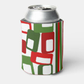 Lines and Rectangles 缶クーラー (缶裏面)