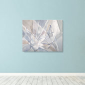 Lines Appraised キャンバスプリント (インサイチュ (ウッドフロア))