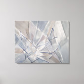 Lines Appraised キャンバスプリント (正面)