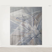 Lines Appraised タペストリー (正面)