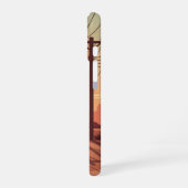 Lines Into Distance iPhone 16ケース (左側面)