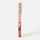 Lines Into Distance iPhone 16ケース (右側面)