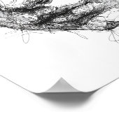 Lines of a Fractured Gaze ポスター (角)
