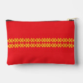 Lines of Stars Small アクセサリーポーチ (裏面)