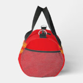 Lines of Stars Small ダッフルバッグ (右)