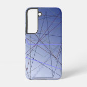 Lines Upon Lines Samsung Galaxyケース (裏面)