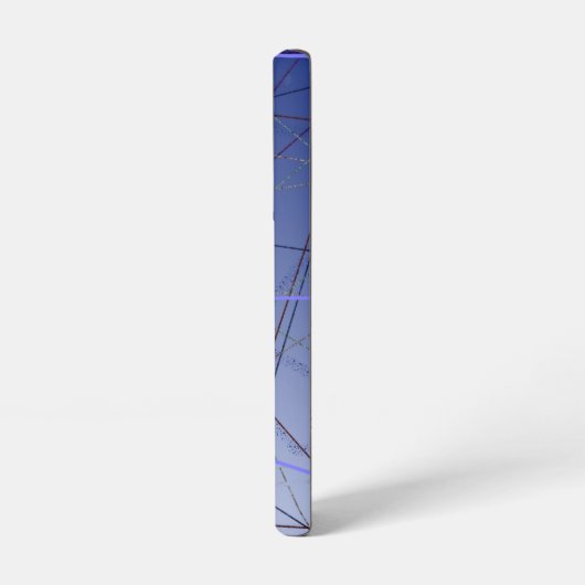 Lines Upon Lines Samsung Galaxyケース (左側面)