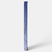 Lines Upon Lines Samsung Galaxyケース (左側面)