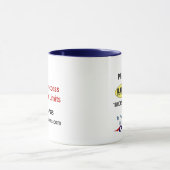 Linexのマグ マグカップ (中央)