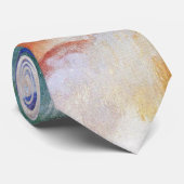 Ling Bull by Franz Marc, Cubism Artヴィンテージ ネクタイ (ロール)