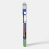 Ling Bull by Franz Marc, Cubism Artヴィンテージ Case-Mate iPhoneケース (裏面 / 左)