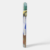 Ling Bull by Franz Marc, Cubism Artヴィンテージ Case-Mate iPhoneケース (裏面 / 右)