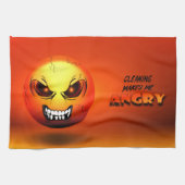 Linge De Cuisine Angermoji キッチンタオル (横)