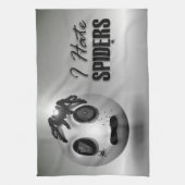 Linge De Cuisine Spidermoji キッチンタオル (縦)