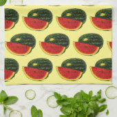 Linge de cuisine torchon fruits pastèque キッチンタオル (折り畳み)