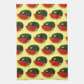 Linge de cuisine torchon fruits pastèque キッチンタオル (縦)