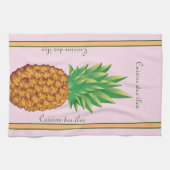 Linge de cuisine Tropical キッチンタオル (横)