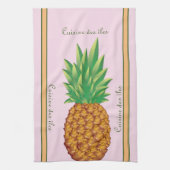 Linge de cuisine Tropical キッチンタオル (縦)