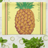 Linge de cuisine Tropical キッチンタオル (折り畳み)