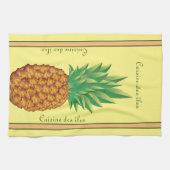 Linge de cuisine Tropical キッチンタオル (横)