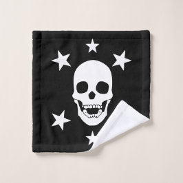 Linge de toilette SKULL SUPERSTAR ウォッシュタオル