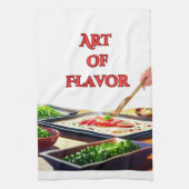 Linges de cuisine キッチンタオル (縦)