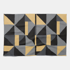 Linges de cuisine Torchon Géométrie Moderne キッチンタオル