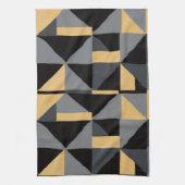 Linges de cuisine Torchon Géométrie Moderne キッチンタオル (縦)