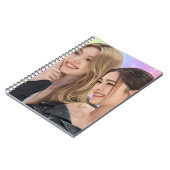 LingOrmタイGLシリーズ出荷カップル ノートブック (左側)