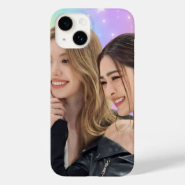 LingOrmタイGLシリーズ出荷カップル Case-Mate iPhone 14ケース