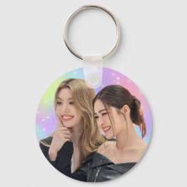 LingOrm Ling Ling Kwong & Orm Thai GL Ship Couple キーホルダー