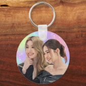 LingOrm Ling Ling Kwong & Orm Thai GL Ship Couple キーホルダー (正面)