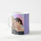 LingOrm Ling Ling Kwong & Orm Thai GL Ship Couple コーヒーマグカップ (正面左)