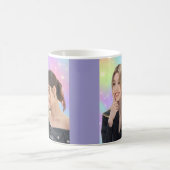 LingOrm Ling Ling Kwong & Orm Thai GL Ship Couple コーヒーマグカップ (中央)