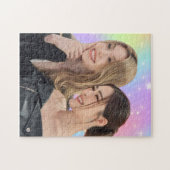 LingOrm Ling Ling Kwong & Orm Thai GL Ship Couple ジグソーパズル (横)