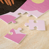 LingOrm Ling Ling Kwong & Orm Thai GL Ship Couple ジグソーパズル (側面)