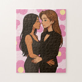 LingOrm Ling Ling Kwong & Orm Thai GL Ship Couple ジグソーパズル