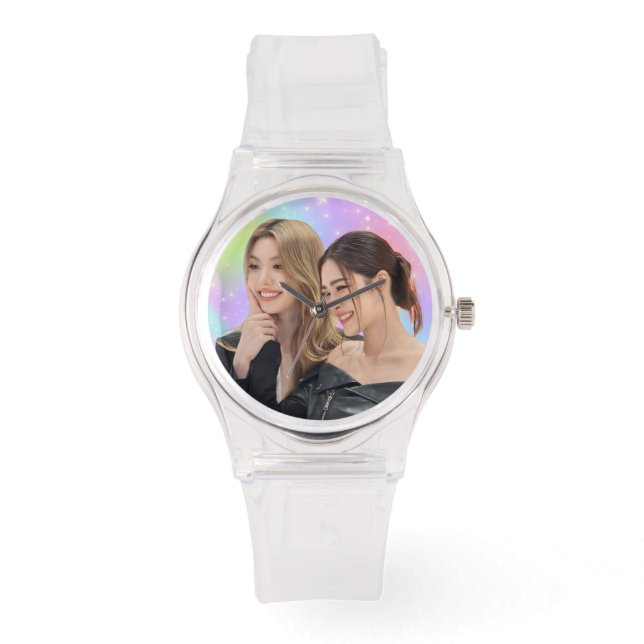 LingOrm Ling Ling Kwong & Orm Thai GL Ship Couple 腕時計 (正面)